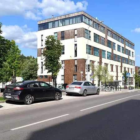 Apartman Cozy Located Near To Paupys *