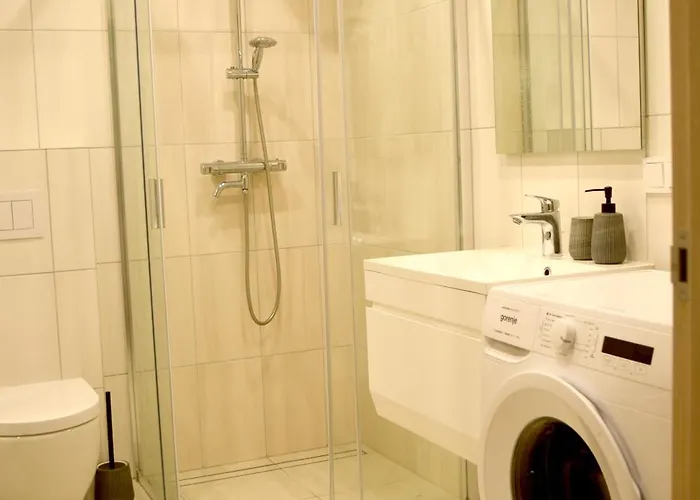 Διαμέρισμα Cozy Located Near To Paupys