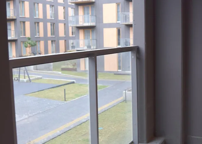 Apartman Cozy Located Near To Paupys Vilnius