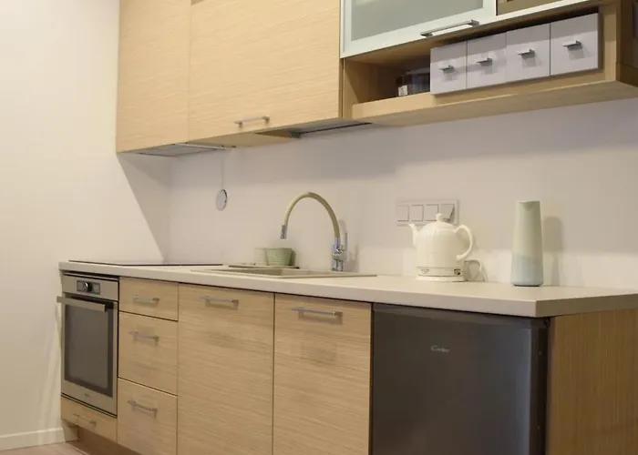 Cozy Located Near To Paupys *