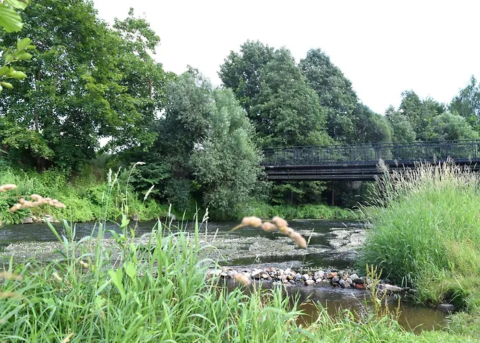 Cozy Located Near To Paupys Appartamento *