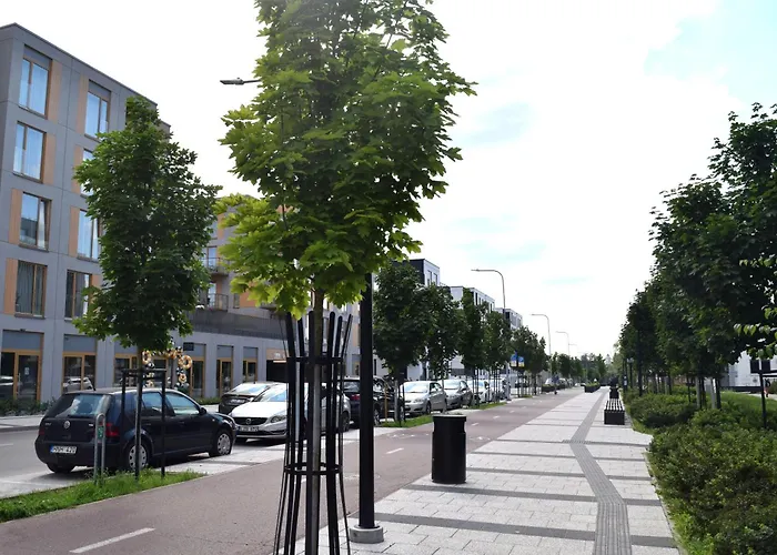 Cozy Located Near To Paupys Vilnius