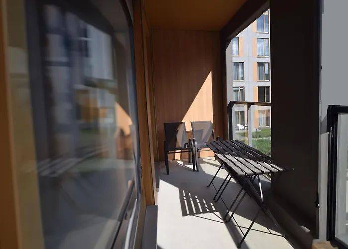 Apartman Cozy Located Near To Paupys