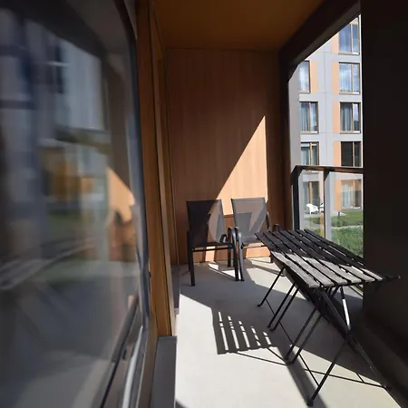 Апартаменти Cozy Located Near To Paupys