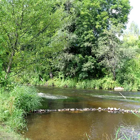 Cozy Located Near To Paupys * Vilnius