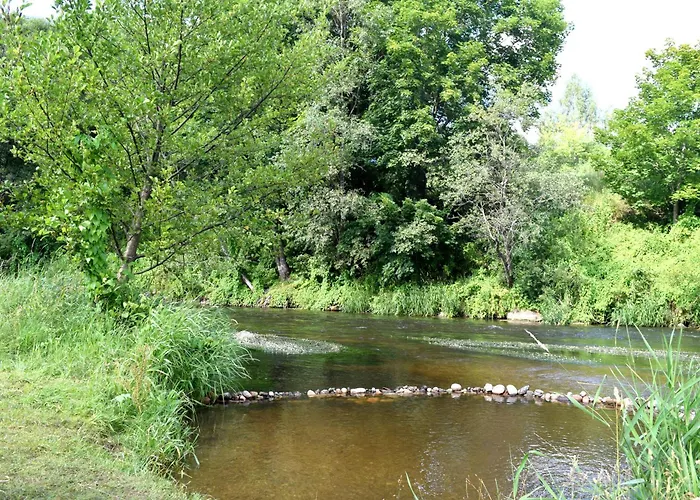 Cozy Located Near To Paupys * Vilnius